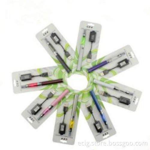Wholesale factory price ego ce4 blister pack